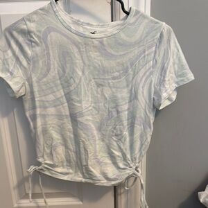 Women's Tie-Dye Top